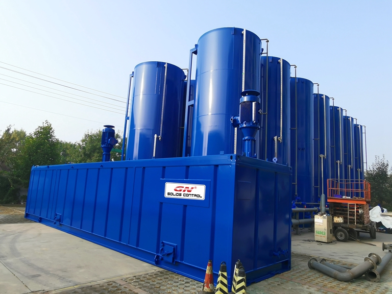 Drilling mud